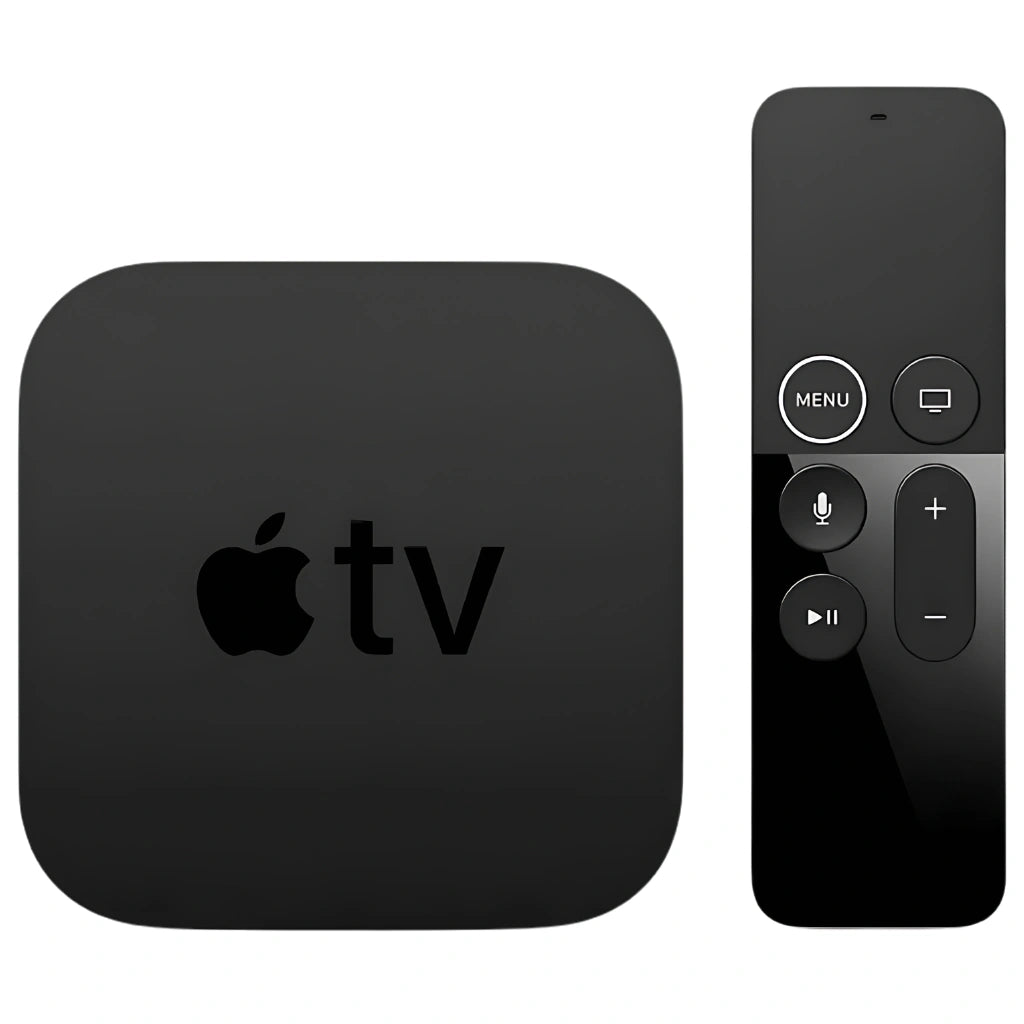 Apple TV 4K (1st Generation) Excellent - Apple refurbished available on Mobile Direct Online